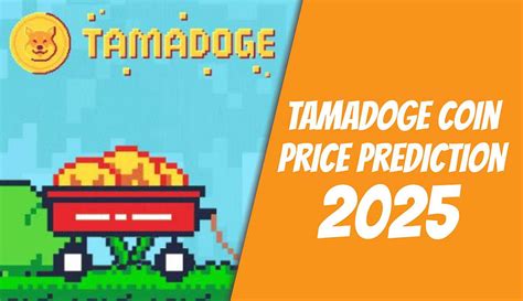 Tamadoge Coin Price Prediction